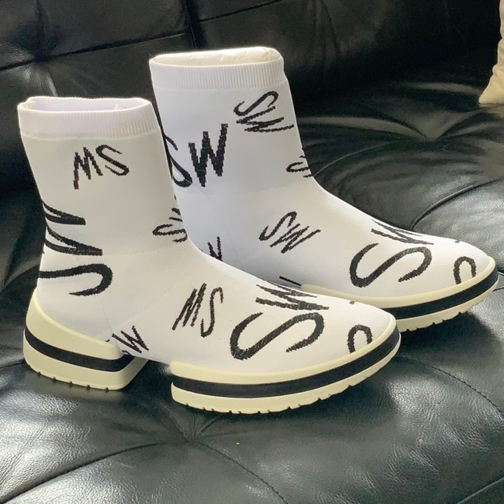 Stuart Weitzman Sock Bootie